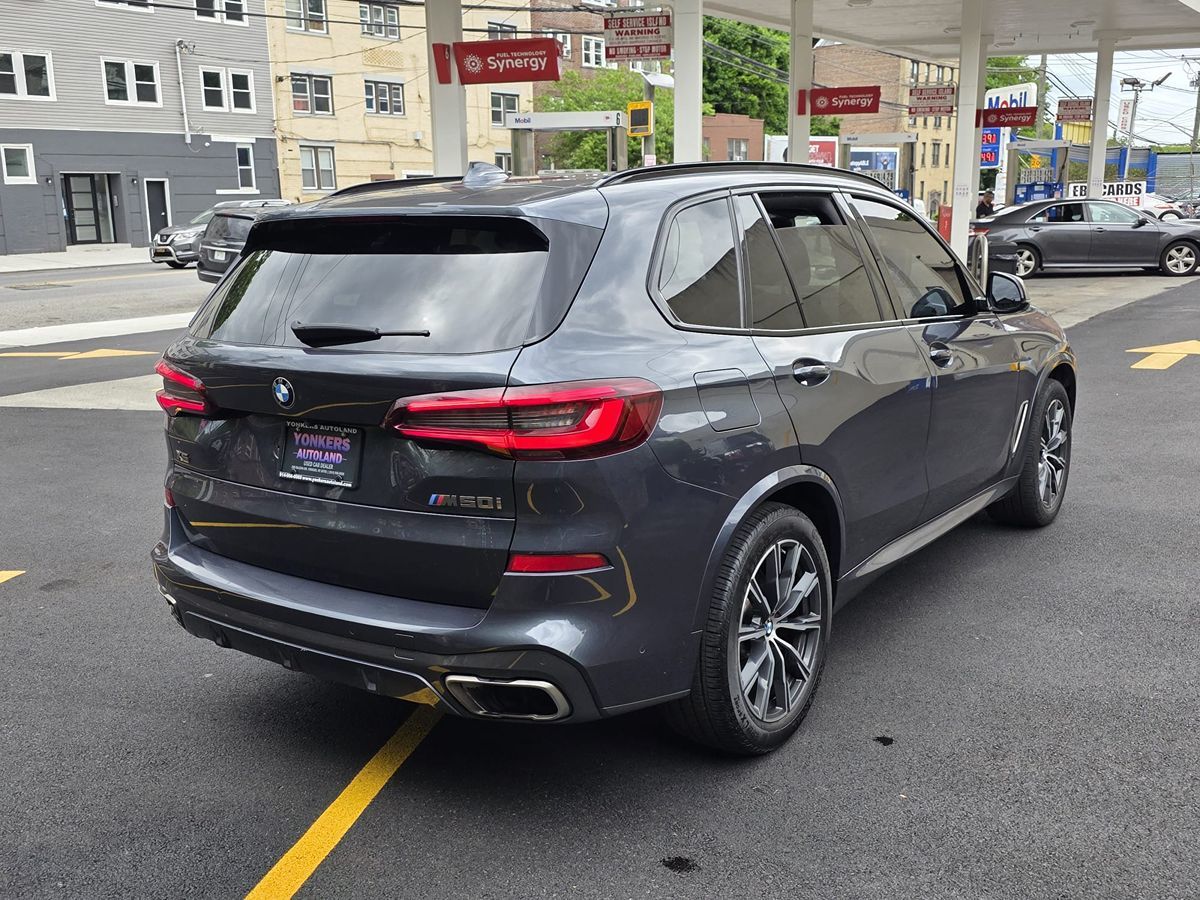2020 Bmw X5 M50i photo 4