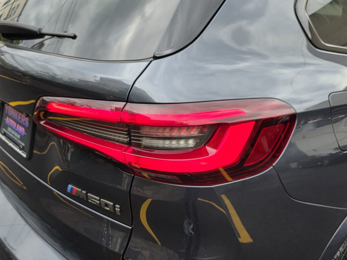 2020 Bmw X5 M50i photo 10