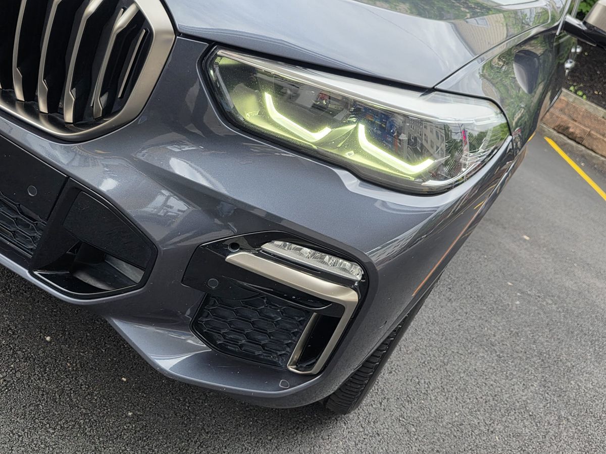 2020 Bmw X5 M50i photo 8