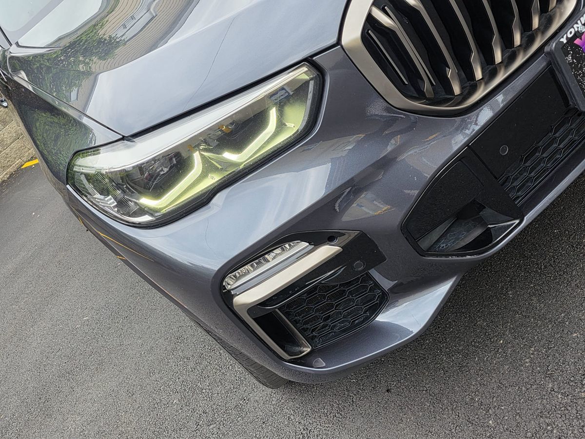 2020 BMW X5 M50i - Photo 9