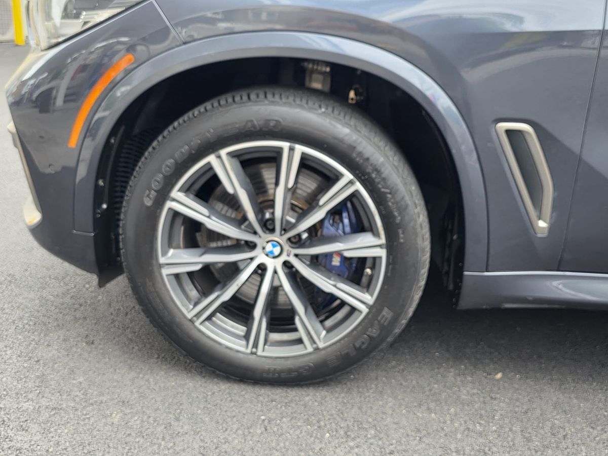 2020 Bmw X5 M50i photo 12