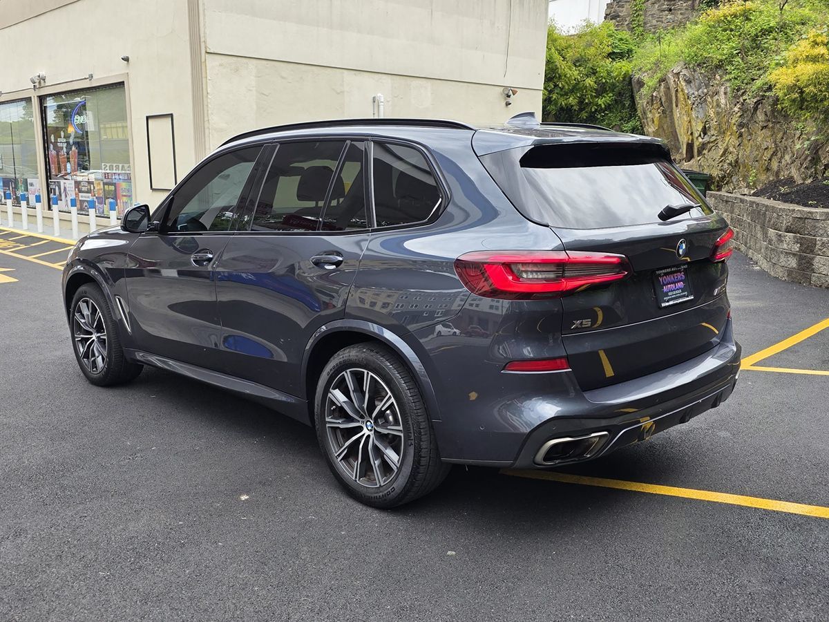 2020 Bmw X5 M50i photo 11