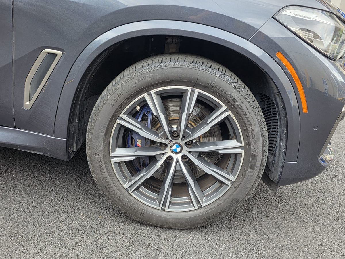 2020 Bmw X5 M50i photo 14