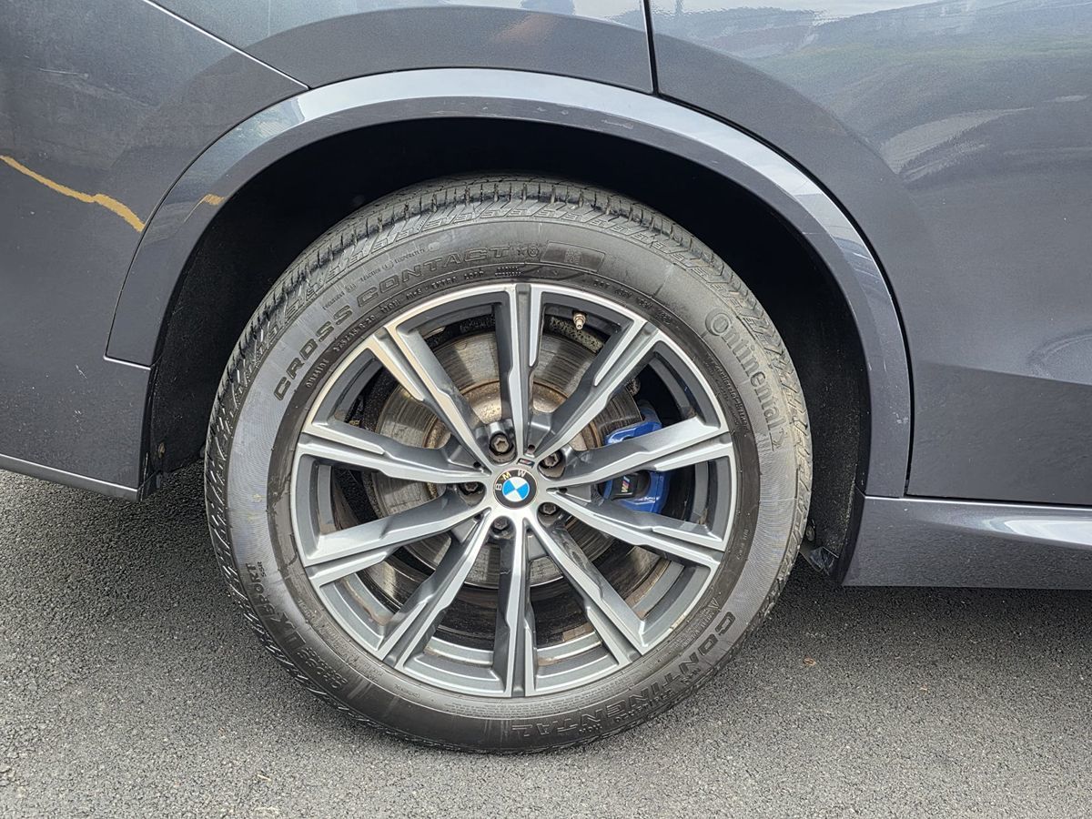 2020 Bmw X5 M50i photo 15