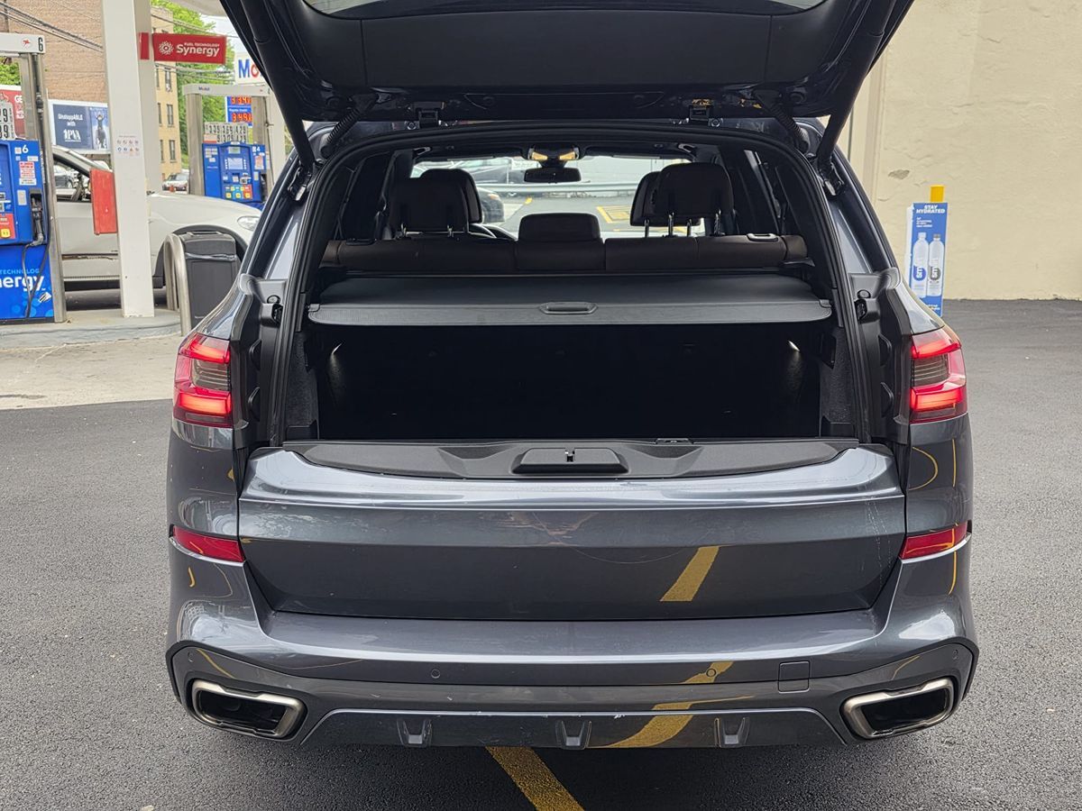 2020 Bmw X5 M50i photo 16