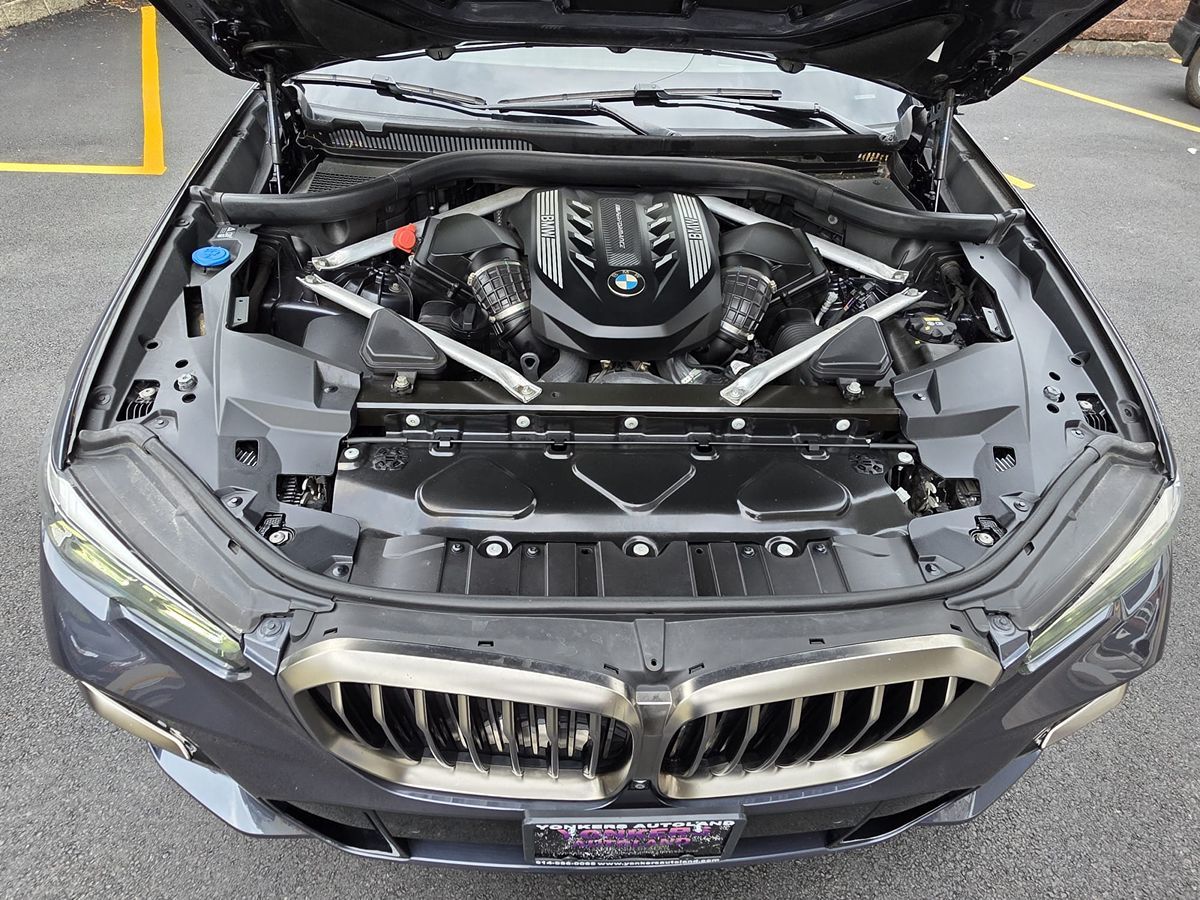 2020 Bmw X5 M50i photo 17