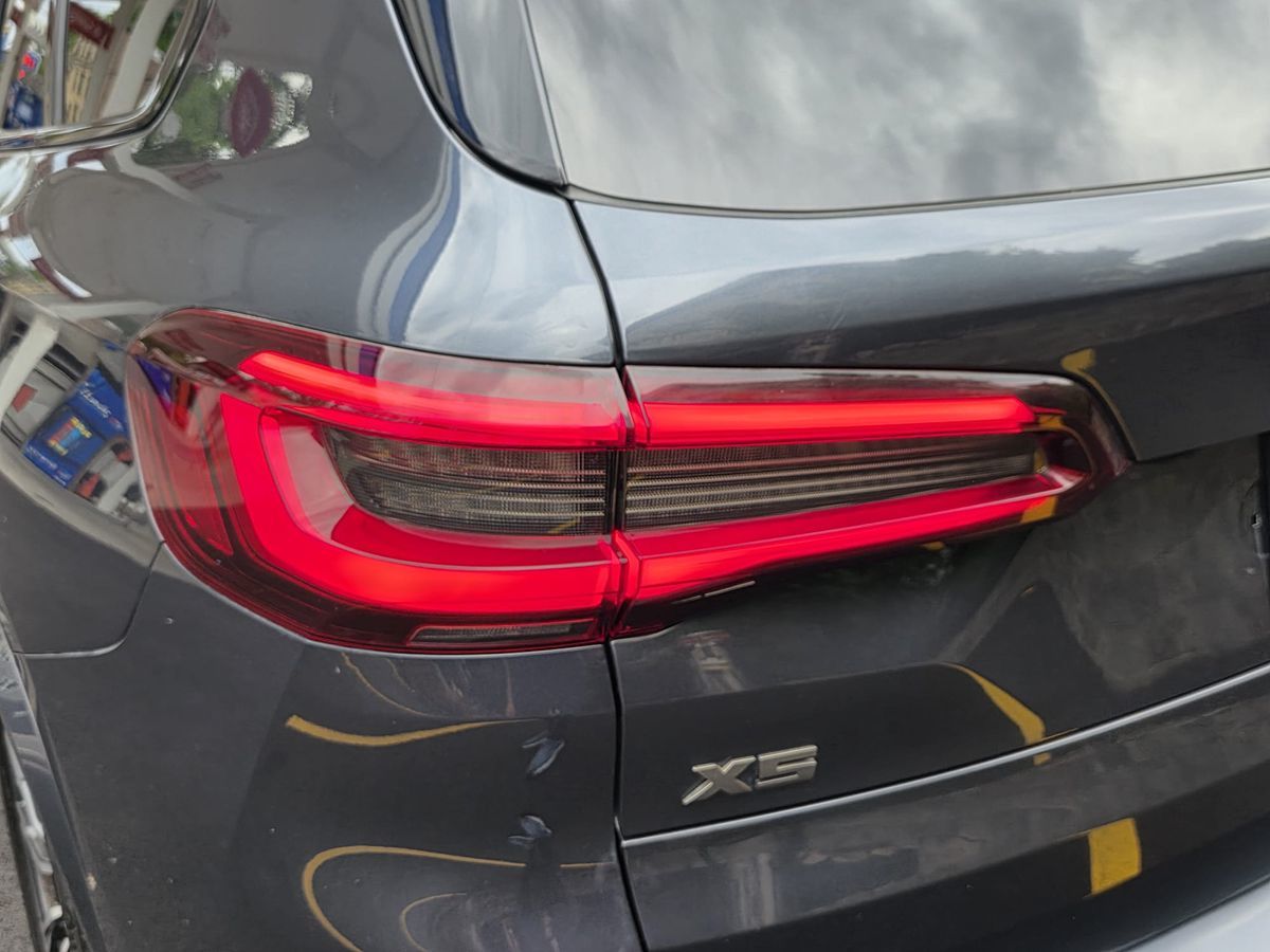 2020 Bmw X5 M50i photo 20