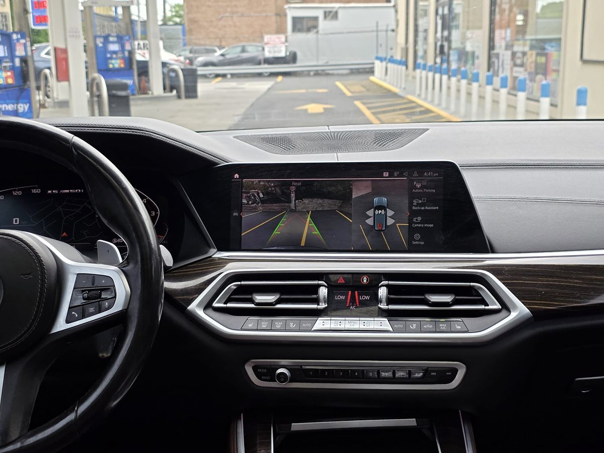 2020 Bmw X5 M50i photo 23