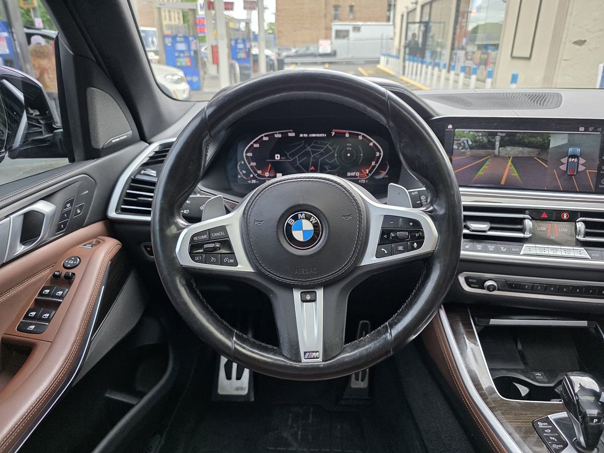 2020 Bmw X5 M50i photo 21