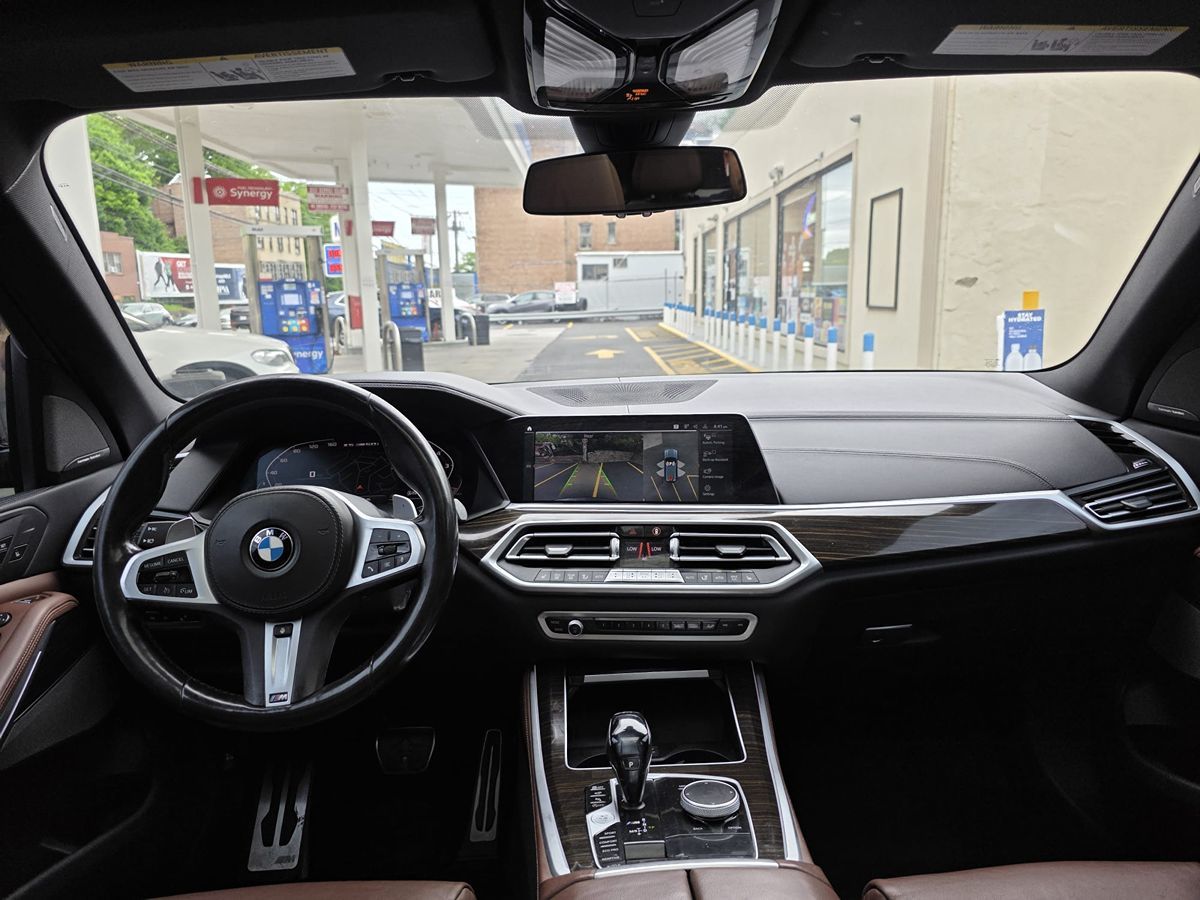 2020 Bmw X5 M50i photo 22
