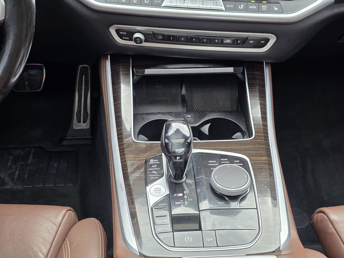 2020 Bmw X5 M50i photo 24