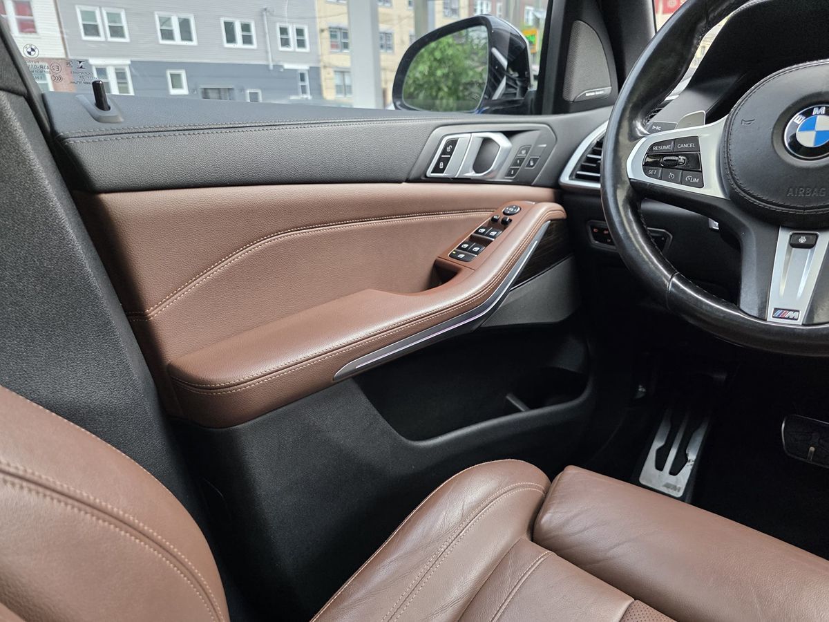 2020 Bmw X5 M50i photo 25