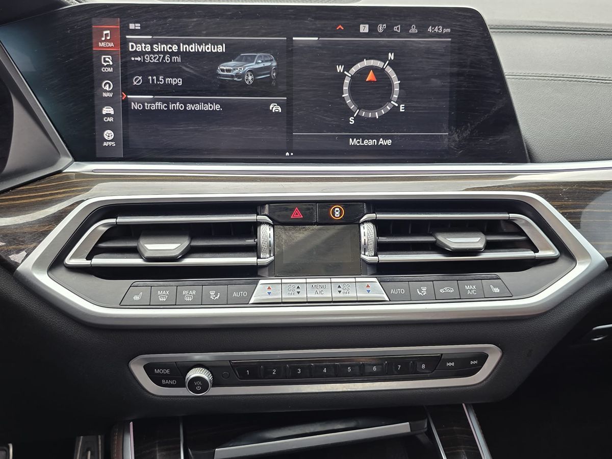 2020 Bmw X5 M50i photo 31