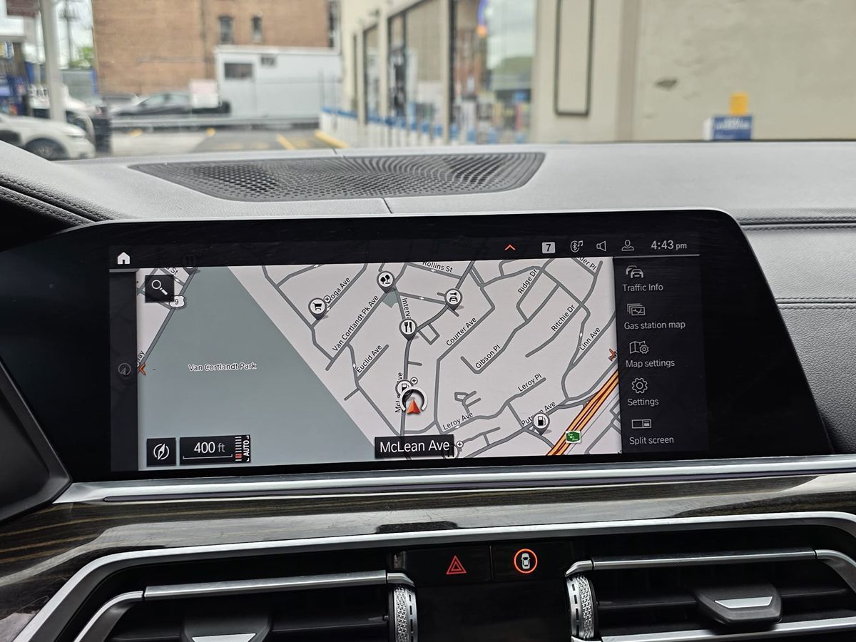2020 Bmw X5 M50i photo 33