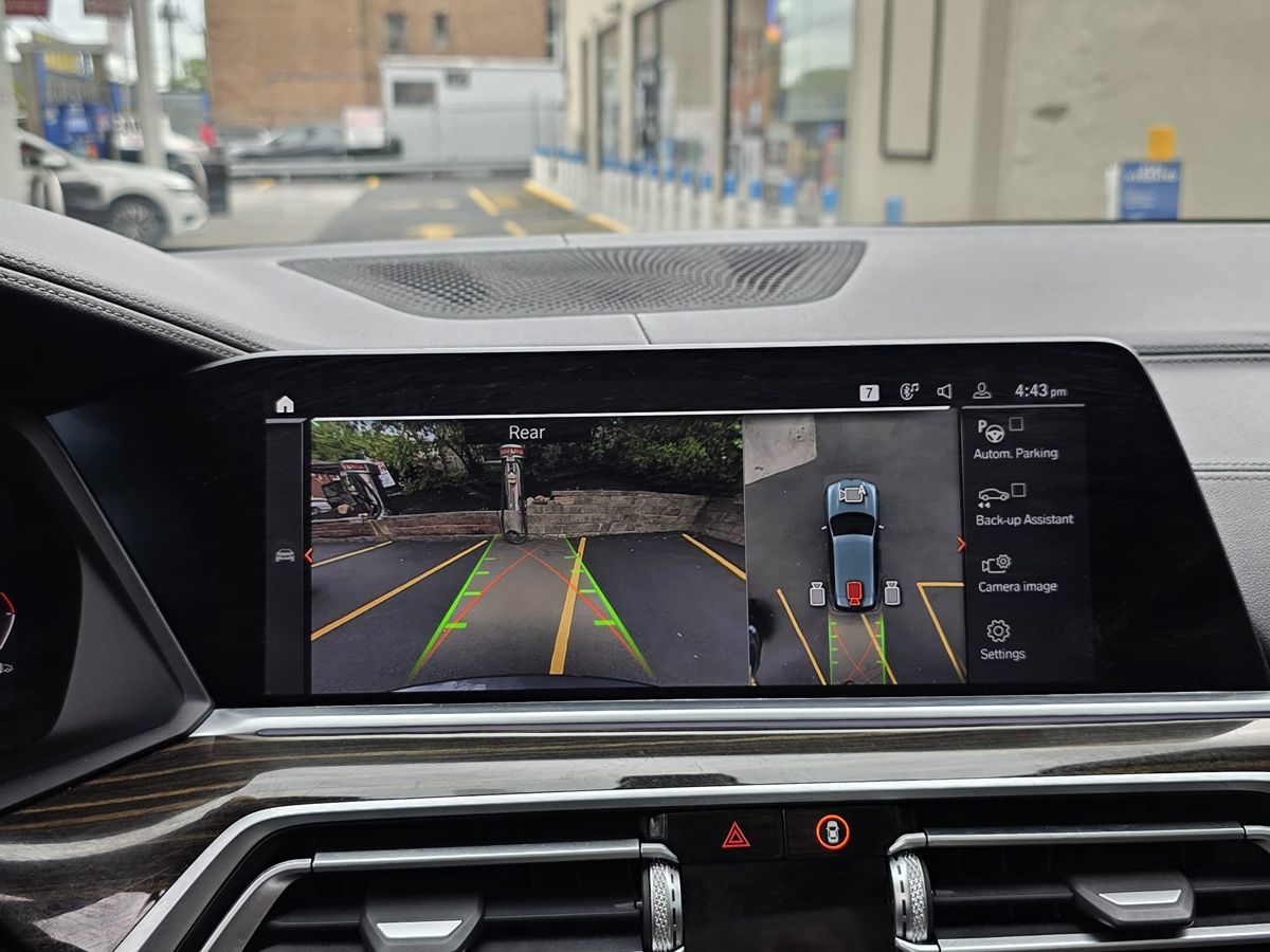 2020 BMW X5 M50i - Photo 34