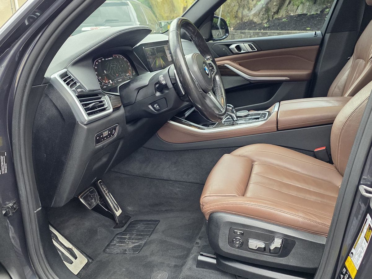2020 Bmw X5 M50i photo 35
