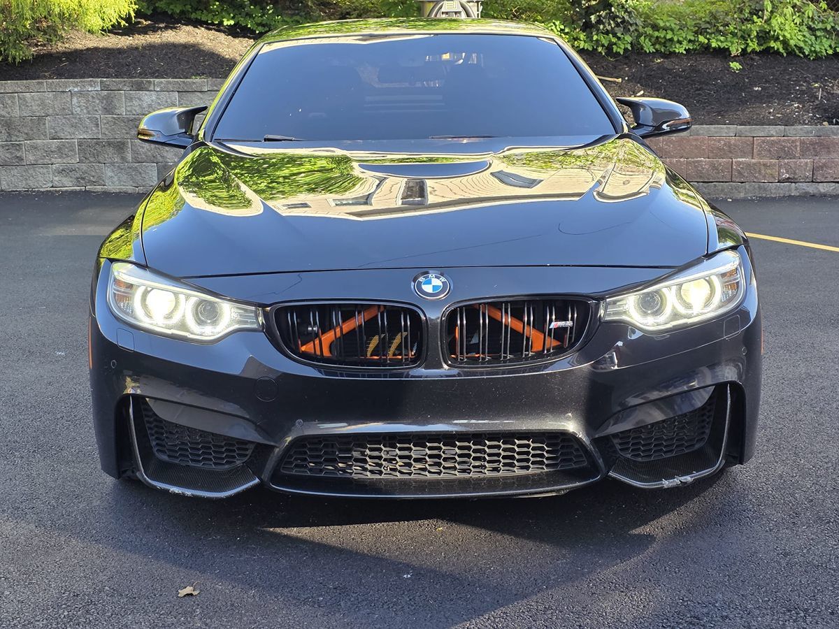 2015 Bmw M4 Convertible photo 7