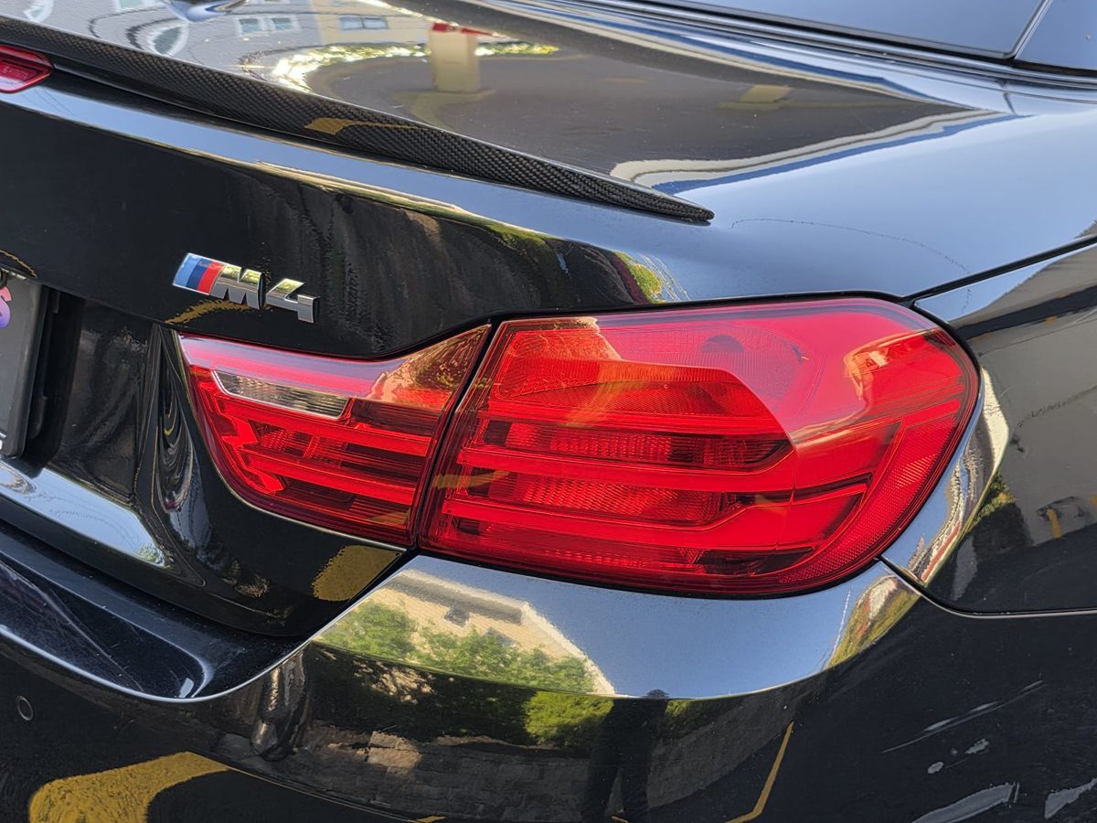 2015 Bmw M4 Convertible photo 10