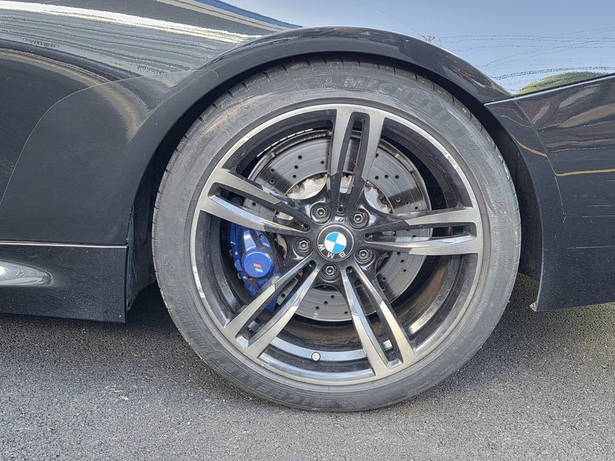 2015 Bmw M4 Convertible photo 13