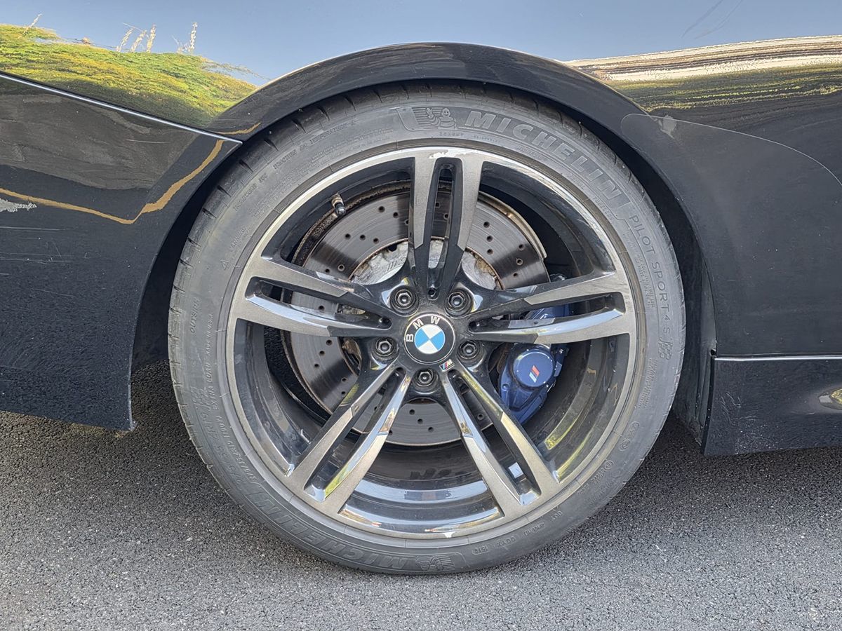 2015 Bmw M4 Convertible photo 14