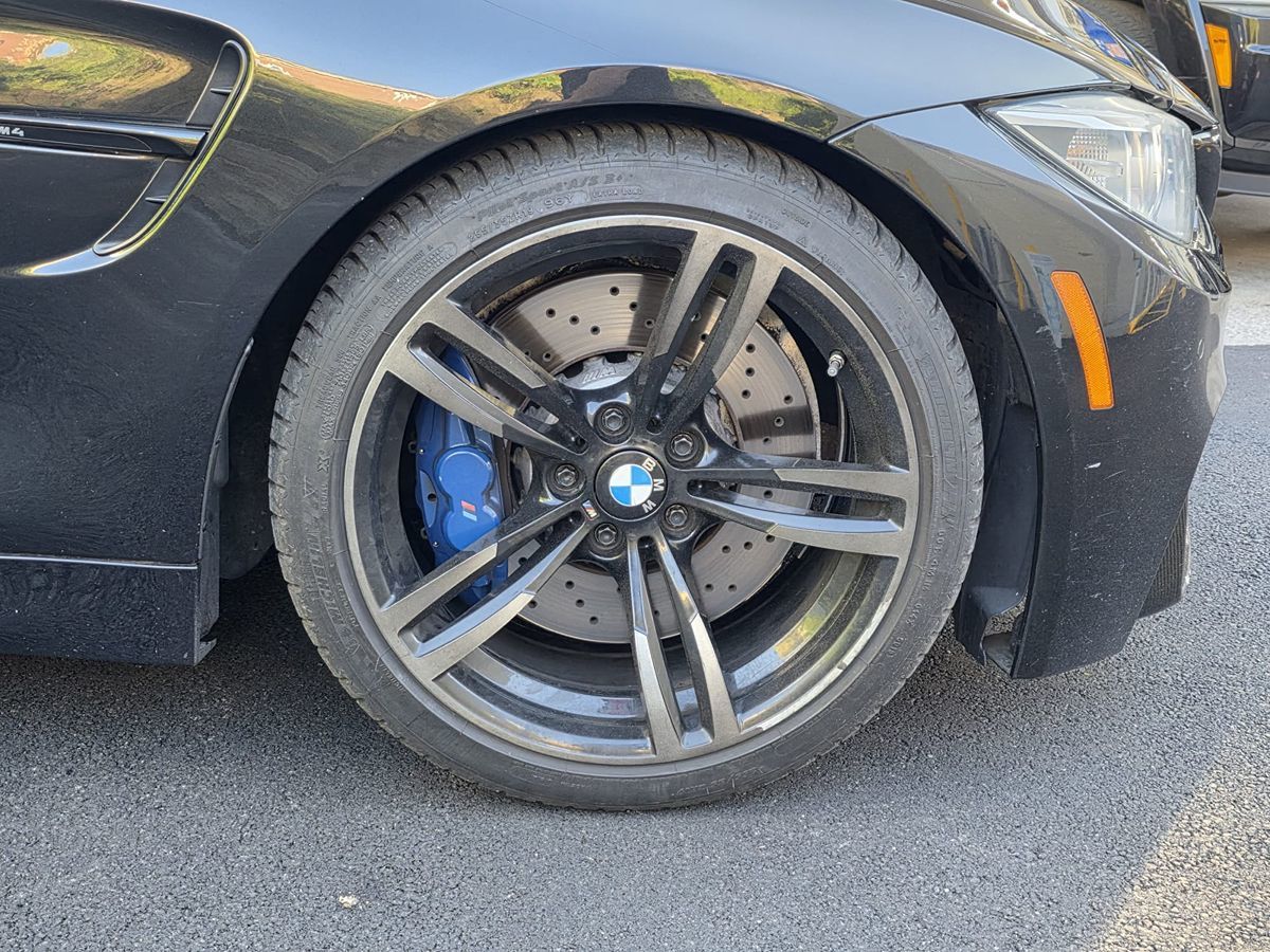 2015 Bmw M4 Convertible photo 15