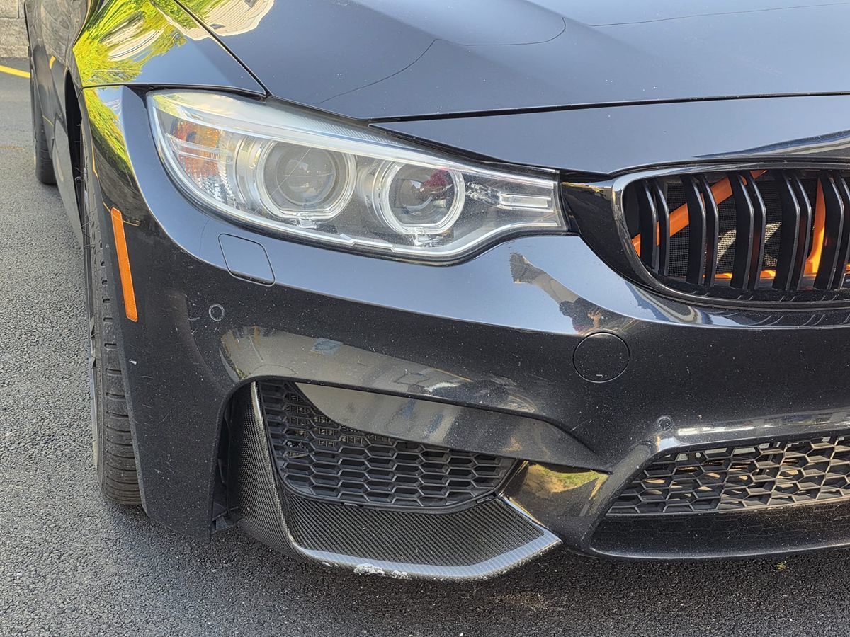 2015 Bmw M4 Convertible photo 19
