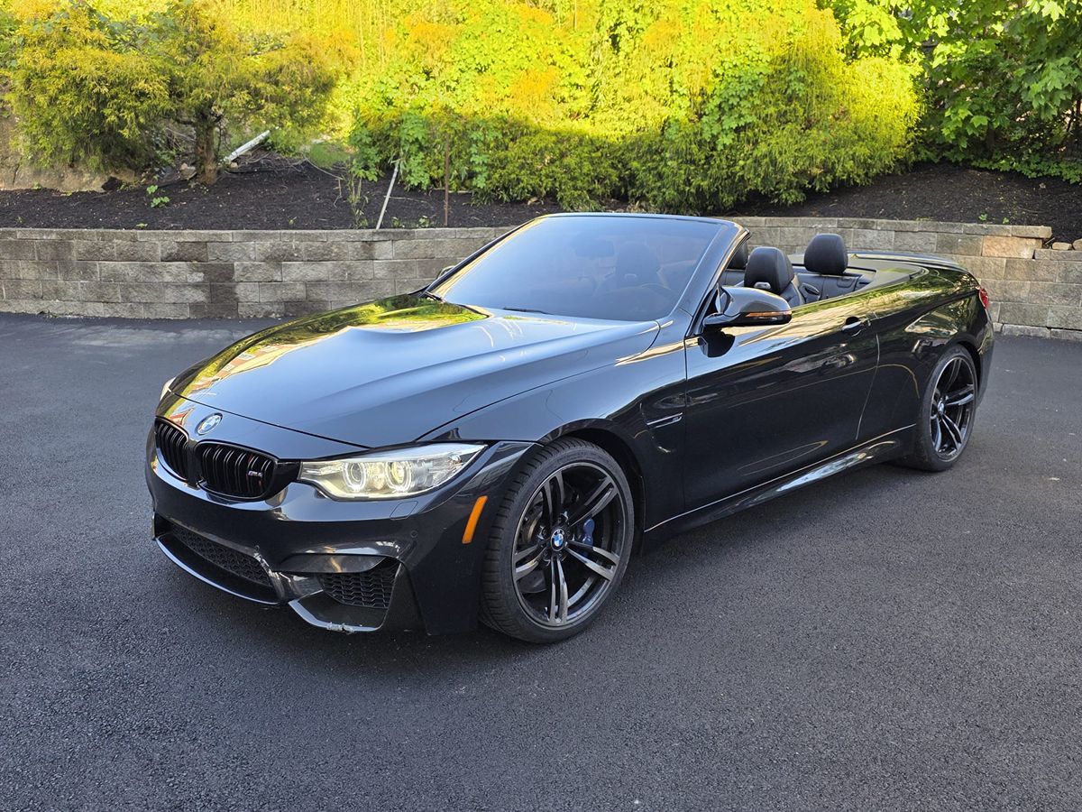 2015 Bmw M4 Convertible photo 31