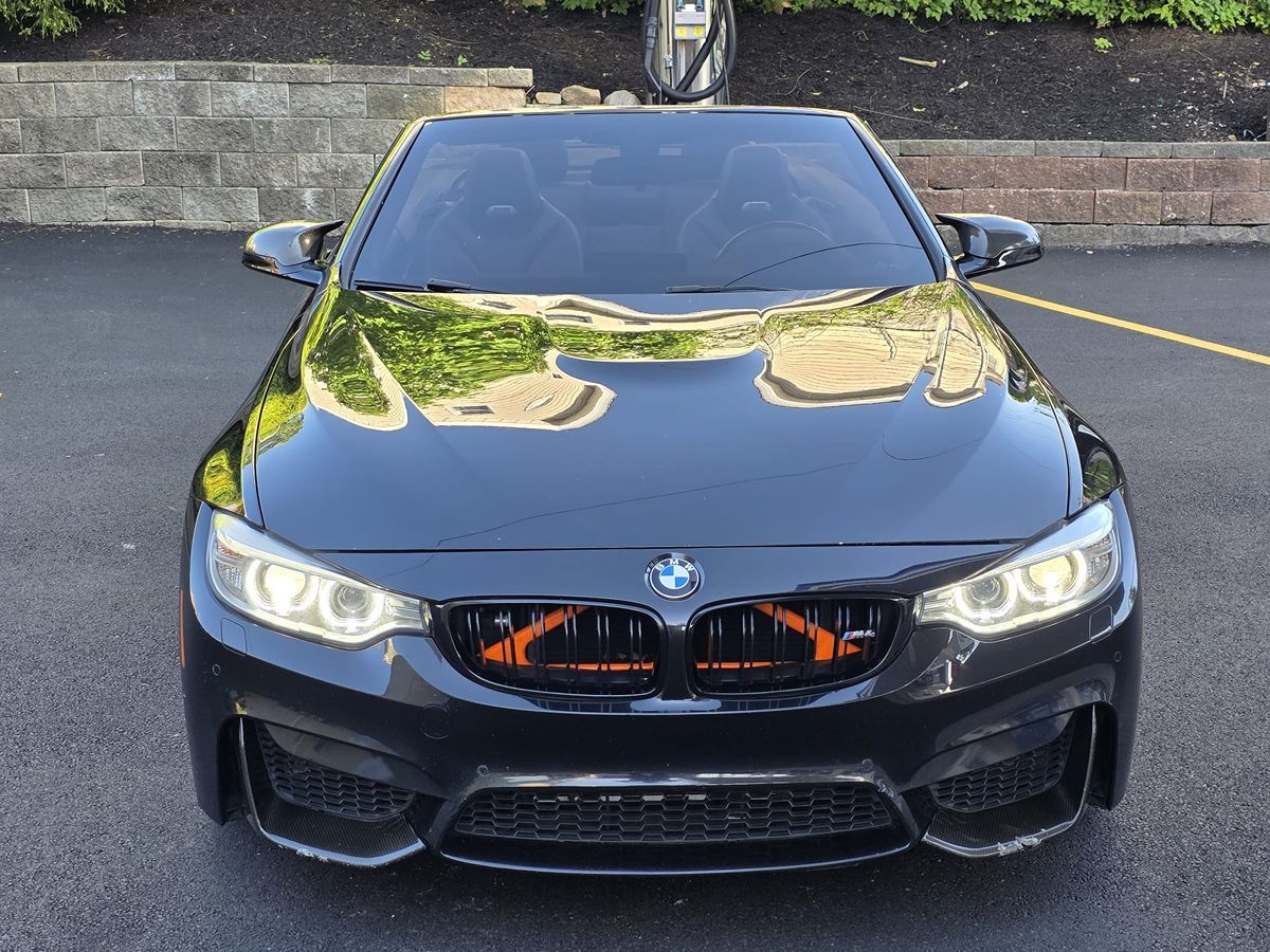 2015 Bmw M4 Convertible photo 32
