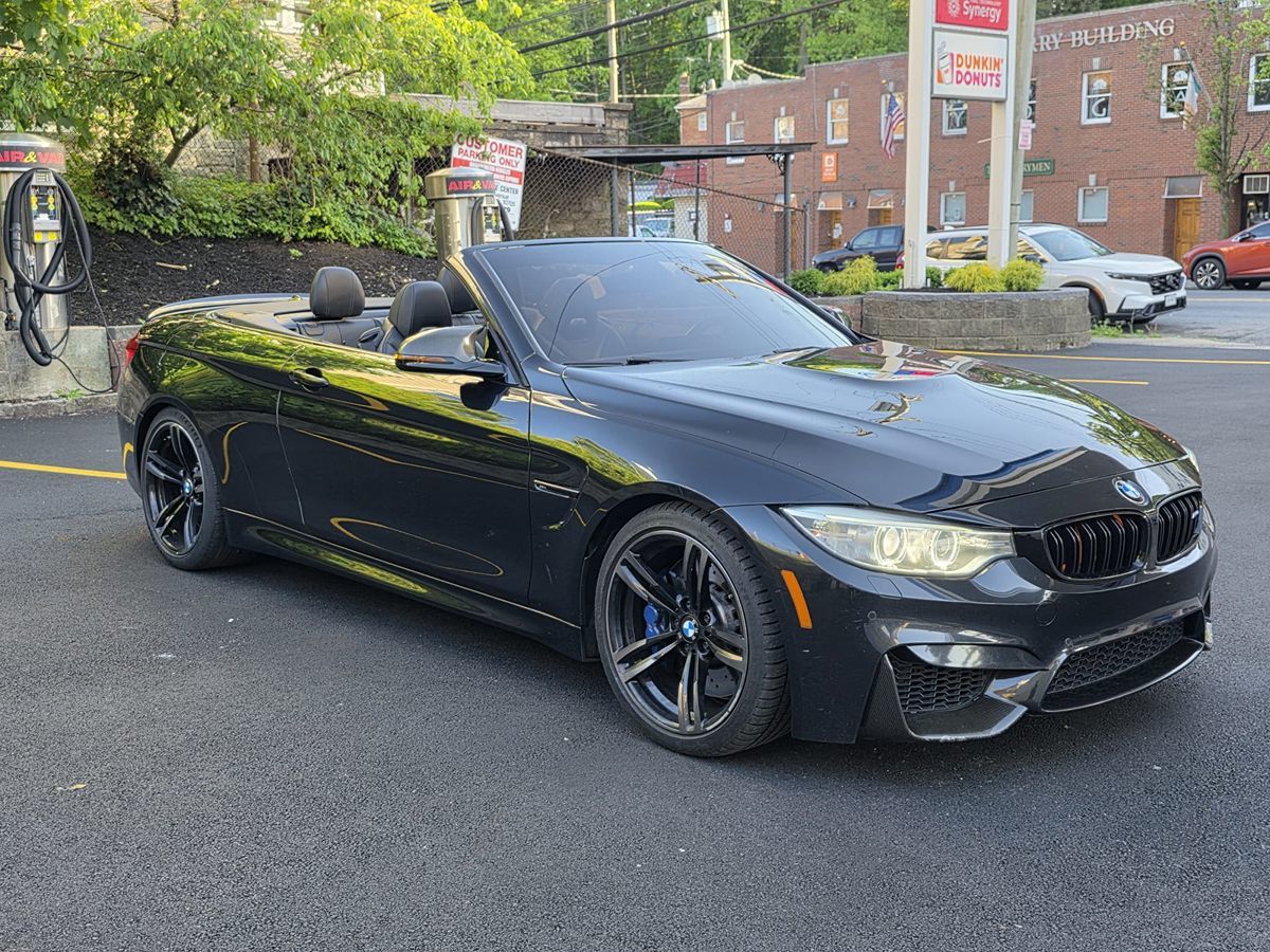 2015 Bmw M4 Convertible photo 33