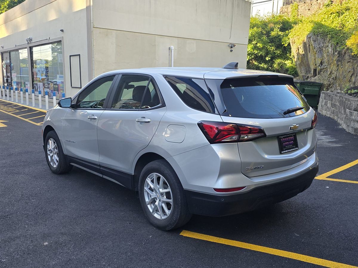 2022 Chevrolet Equinox 1FL - Photo 3
