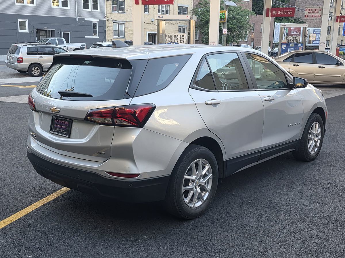 2022 Chevrolet Equinox 1FL - Photo 4