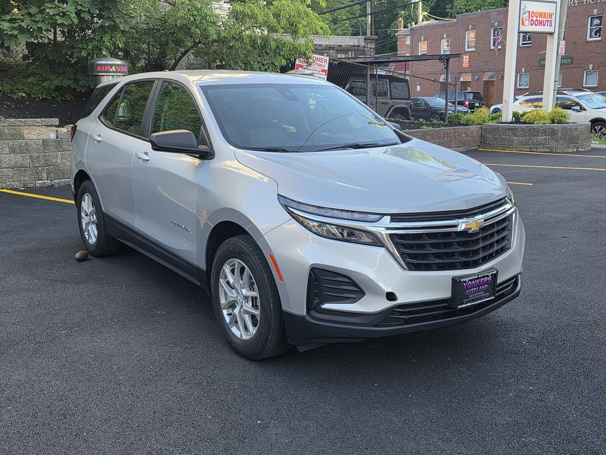 2022 Chevrolet Equinox 1FL - Photo 6