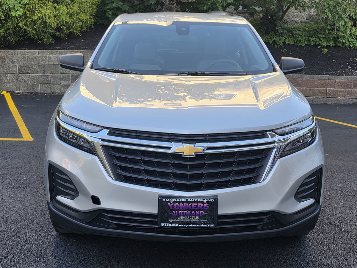 2022 Chevrolet Equinox 1FL - Photo 7