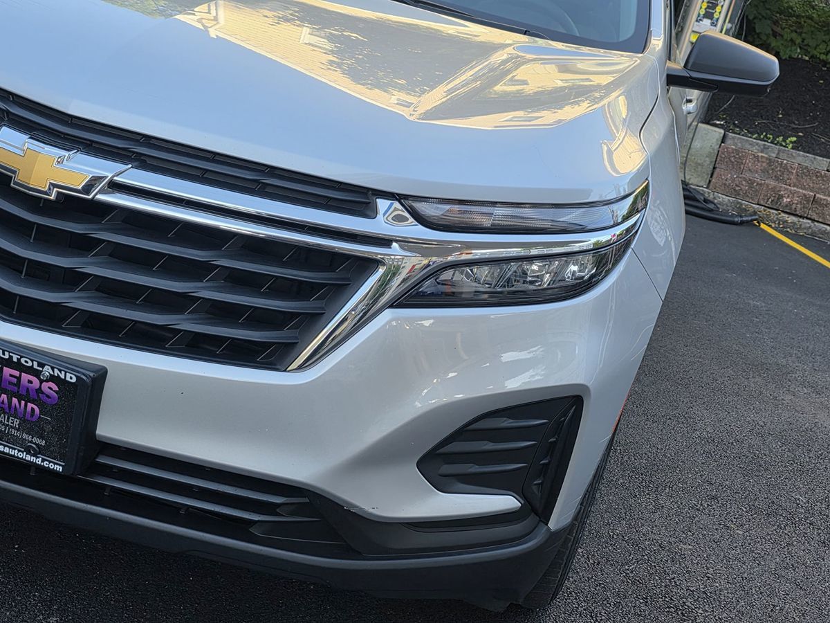 2022 Chevrolet Equinox 1FL - Photo 8