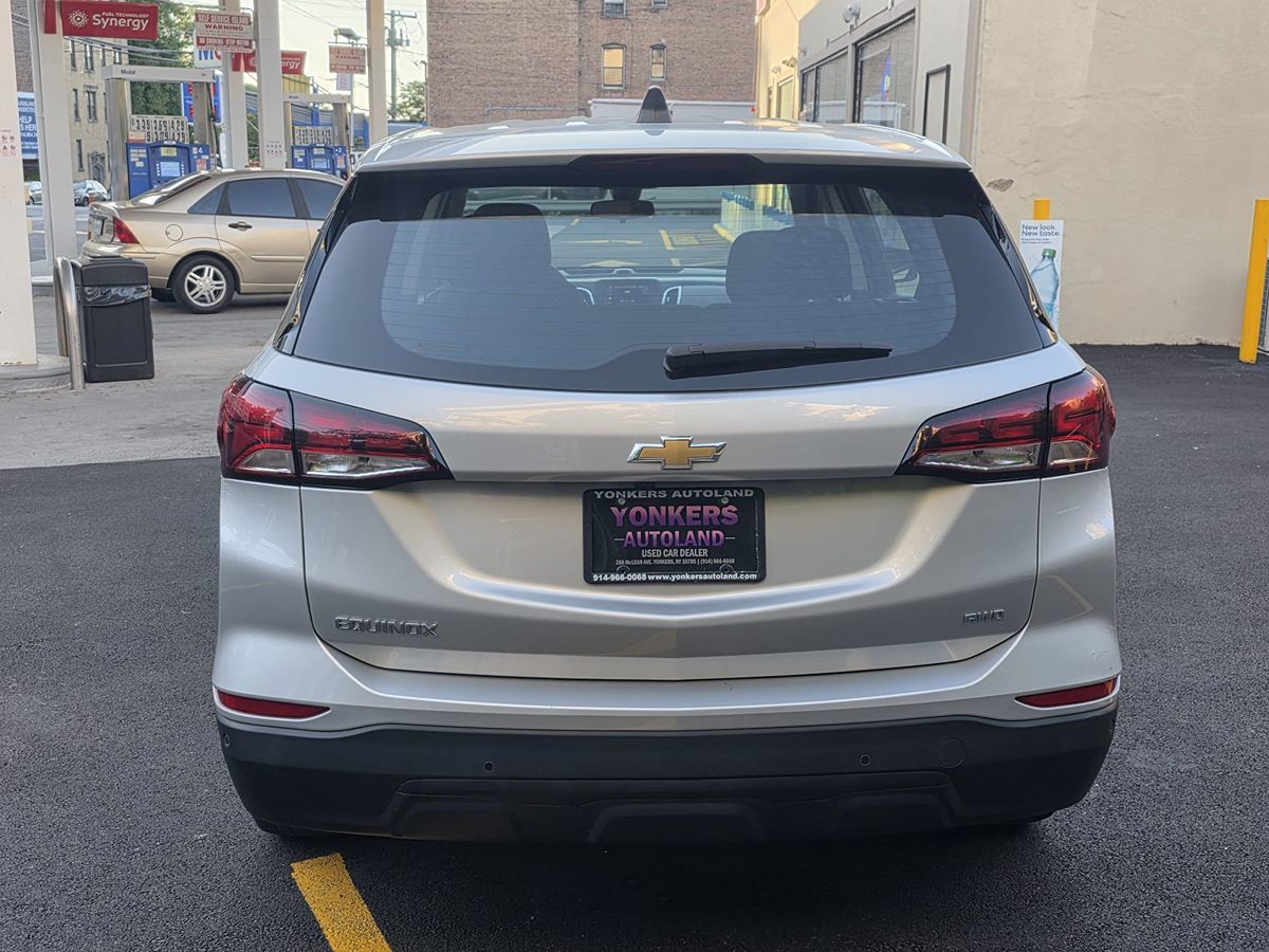 2022 Chevrolet Equinox 1FL - Photo 11