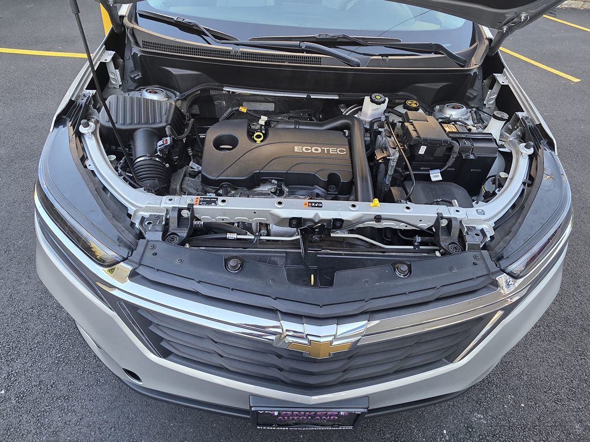 2022 Chevrolet Equinox 1FL - Photo 17