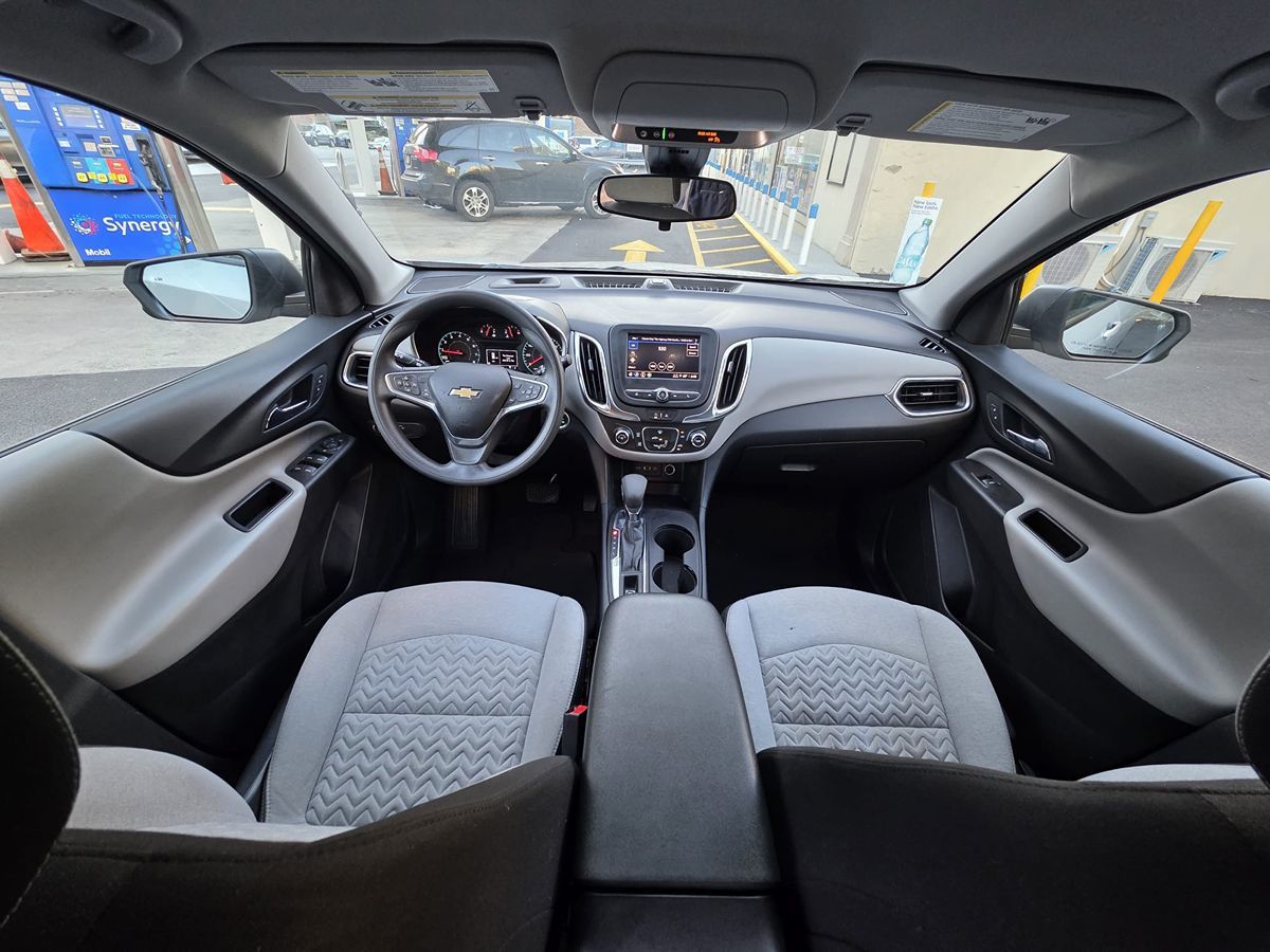 2022 Chevrolet Equinox 1FL - Photo 22