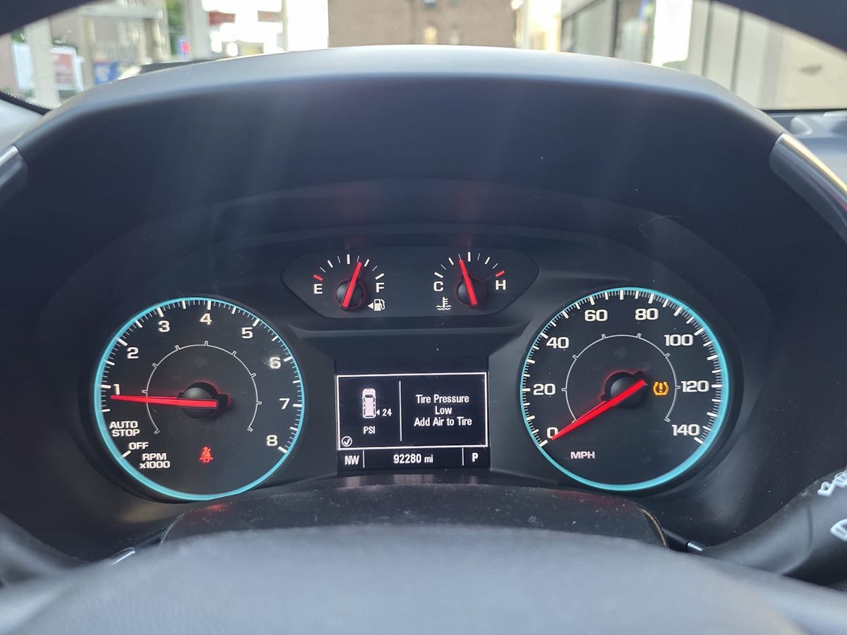 2022 Chevrolet Equinox 1FL - Photo 35