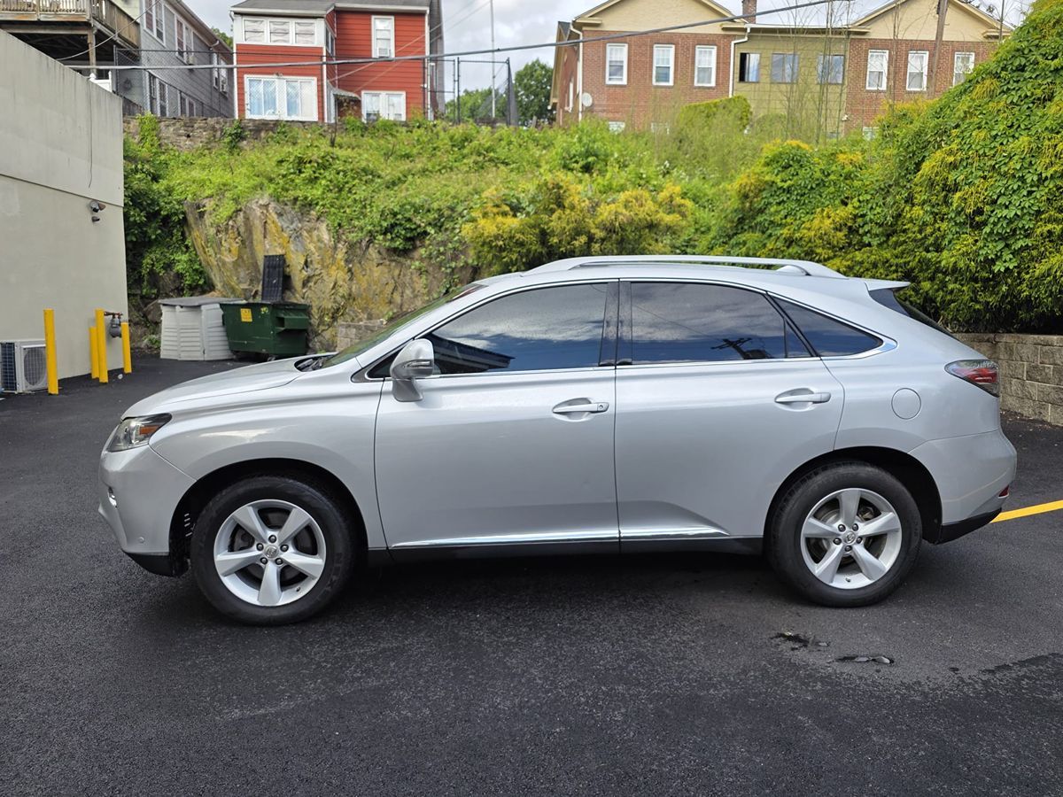 2014 Lexus RX 350 AWD photo 2