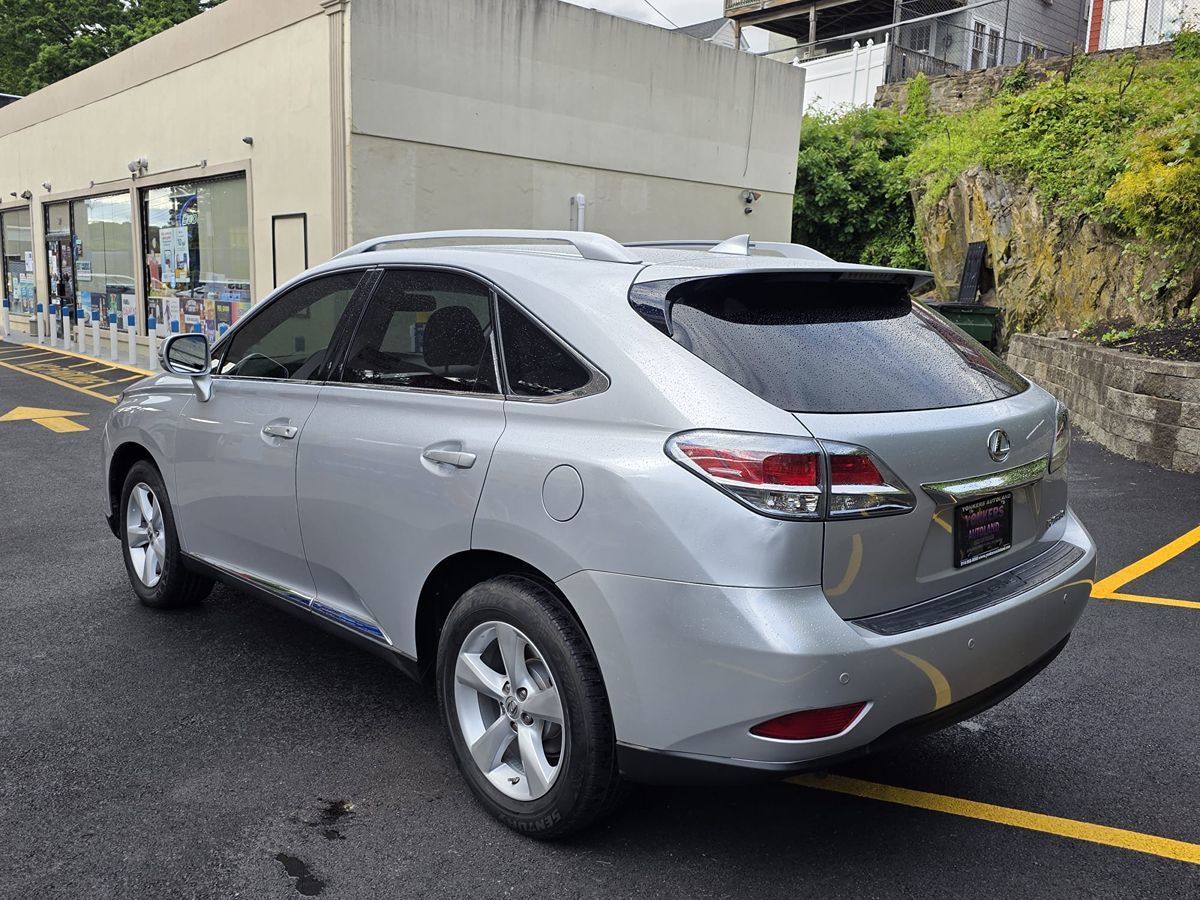 2014 Lexus RX 350 AWD photo 3