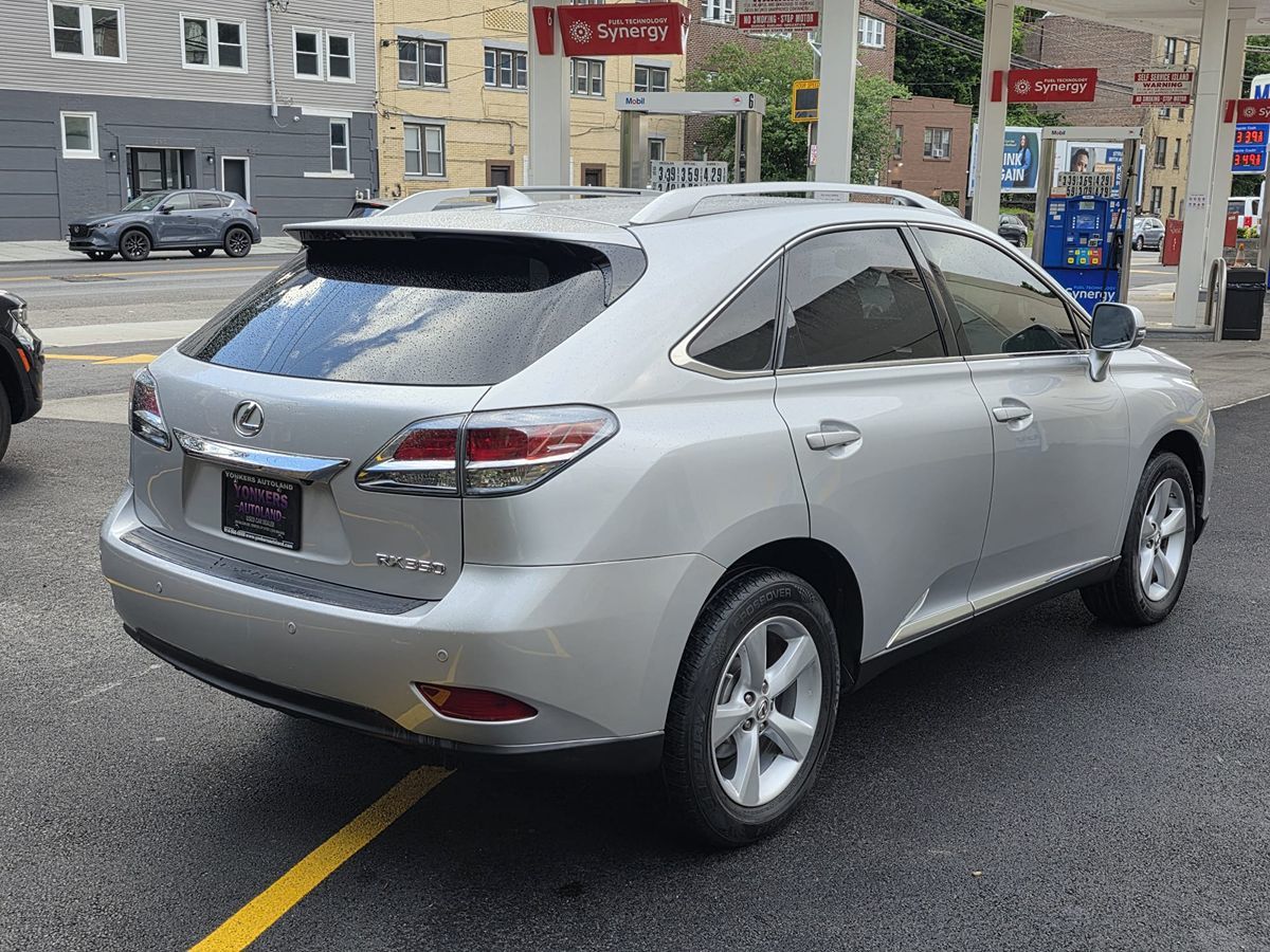 2014 Lexus RX 350 AWD photo 5