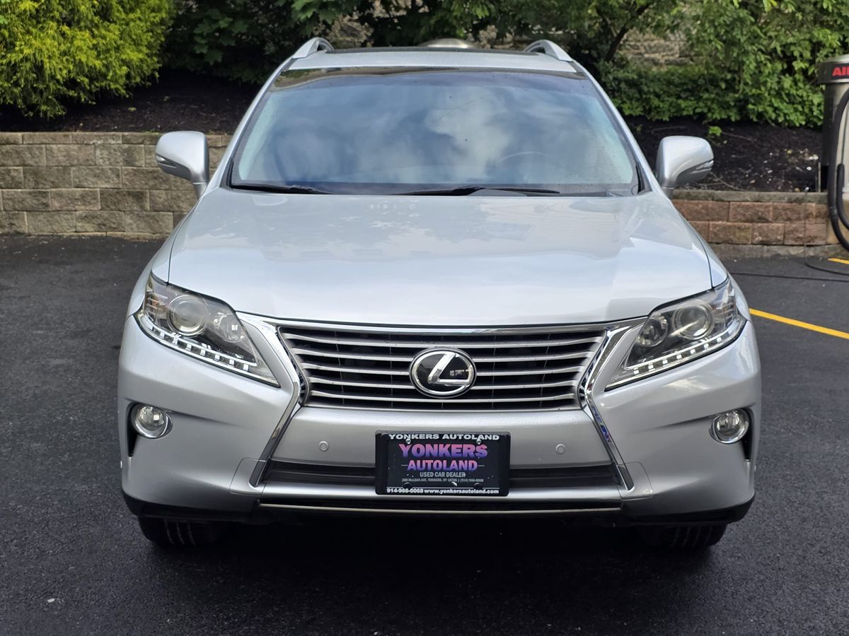 2014 Lexus RX 350 AWD photo 7