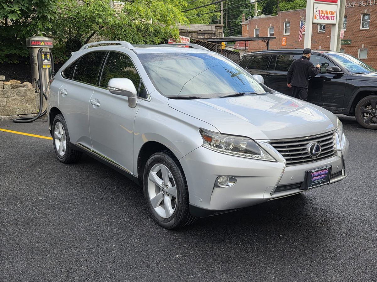 2014 Lexus RX 350 AWD photo 6