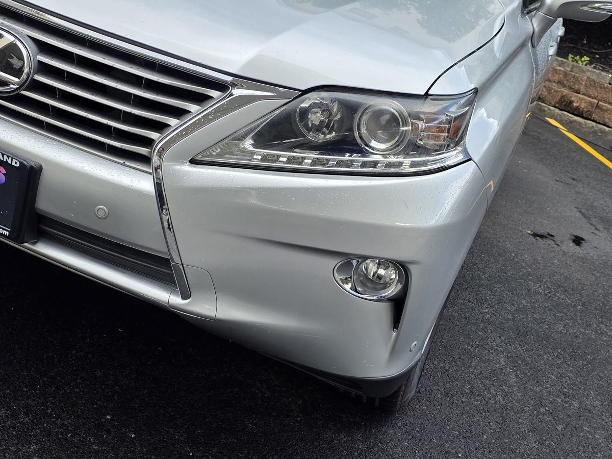 2014 Lexus RX 350 AWD photo 8