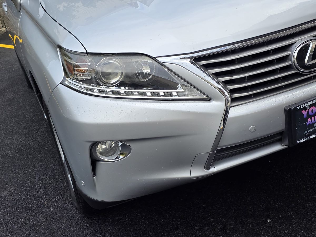 2014 Lexus RX 350 AWD photo 9