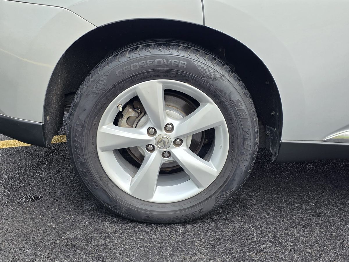 2014 Lexus RX 350 AWD photo 11