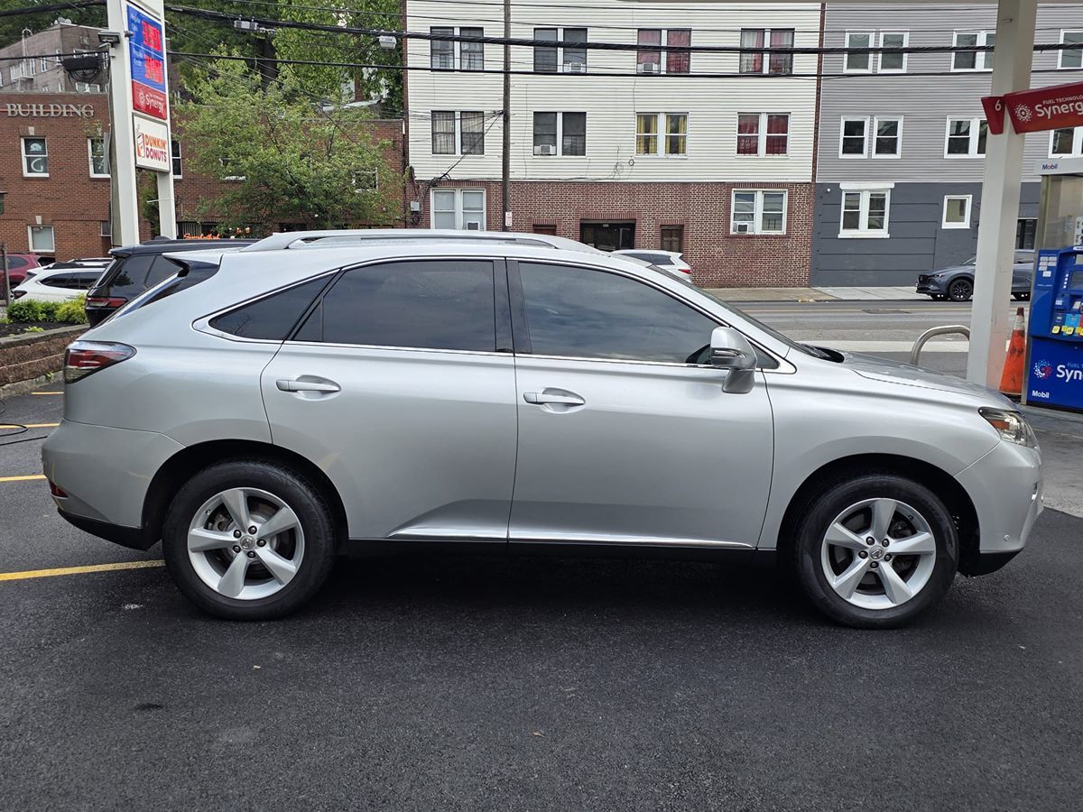 2014 Lexus RX 350 AWD photo 12