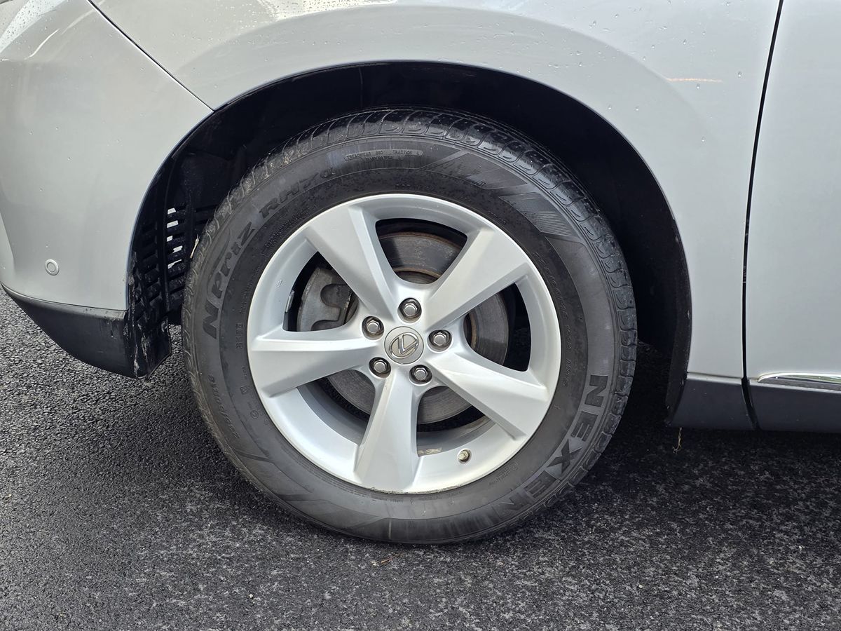 2014 Lexus RX 350 AWD photo 13