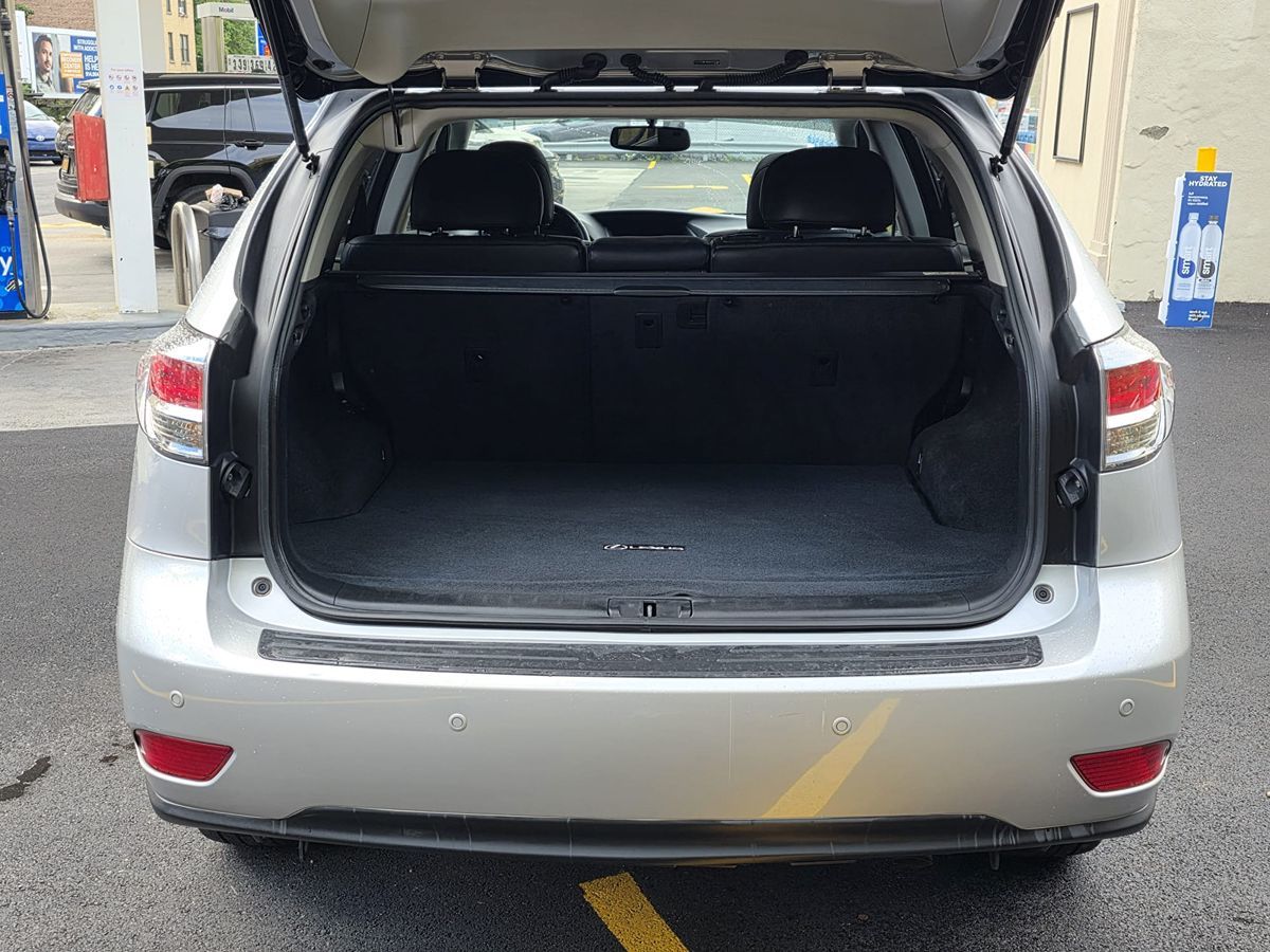 2014 Lexus RX 350 AWD photo 16