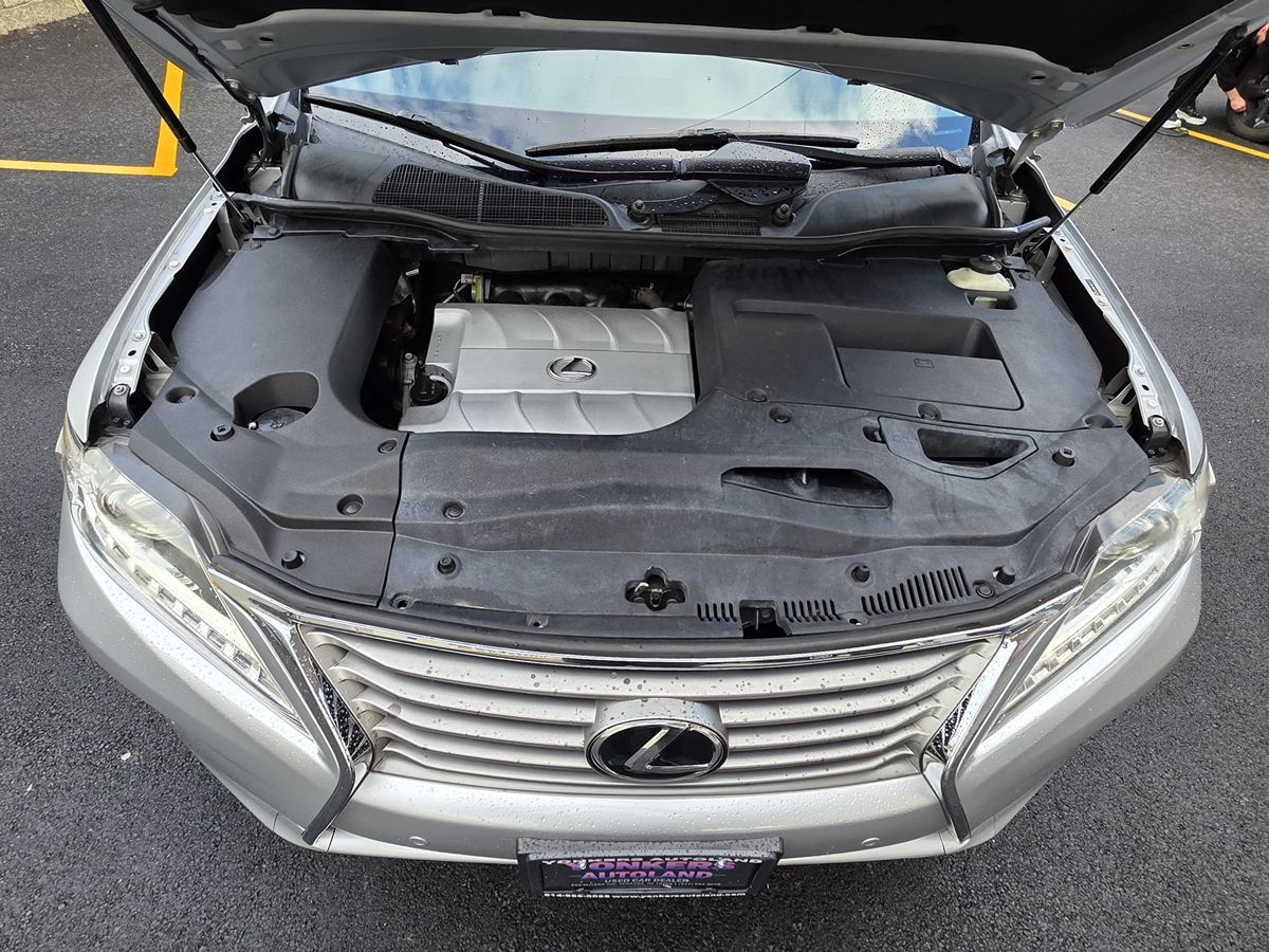 2014 Lexus RX 350 AWD photo 17